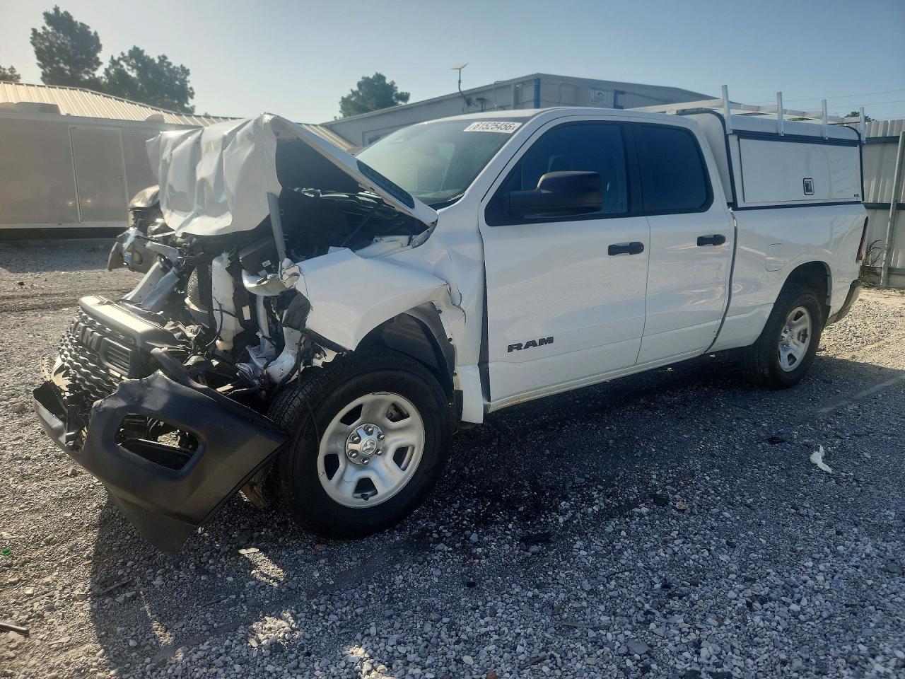 2025 RAM 1500 TRADESMAN | 1C6SRECG9SN642038 | UPCARS