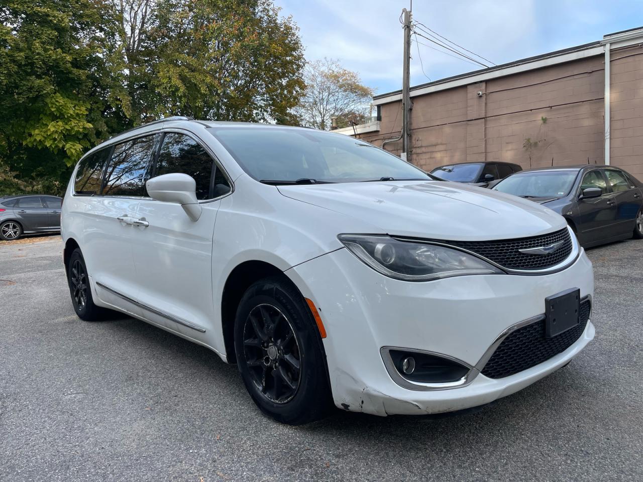 2020 CHRYSLER PACIFICA TOURING L | 2C4RC1BG4LR157281 | UPCARS