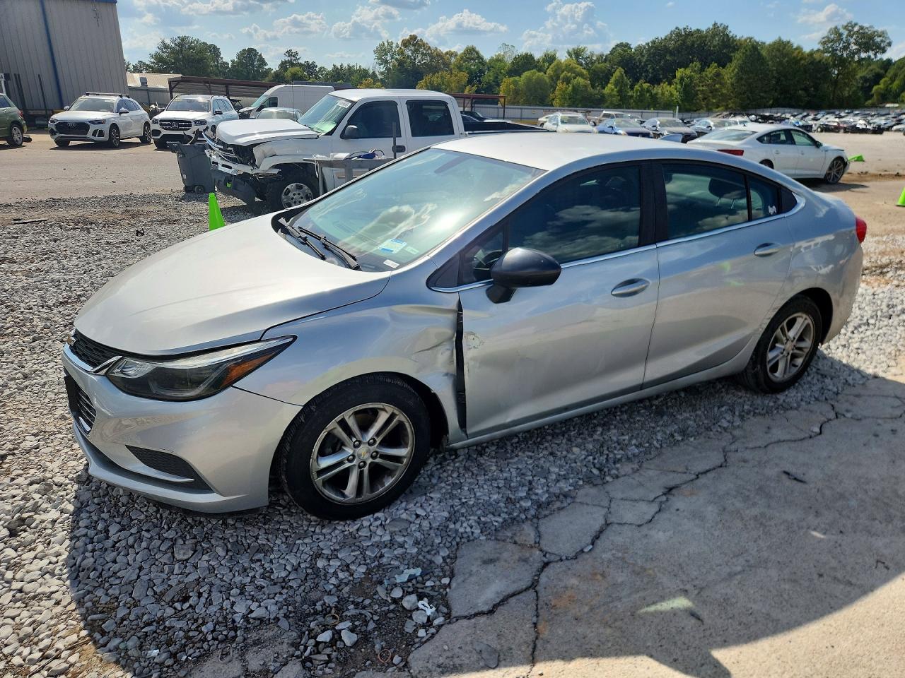 2016 CHEVROLET CRUZE LT | 1G1BE5SM8G7240429 | UPCARS