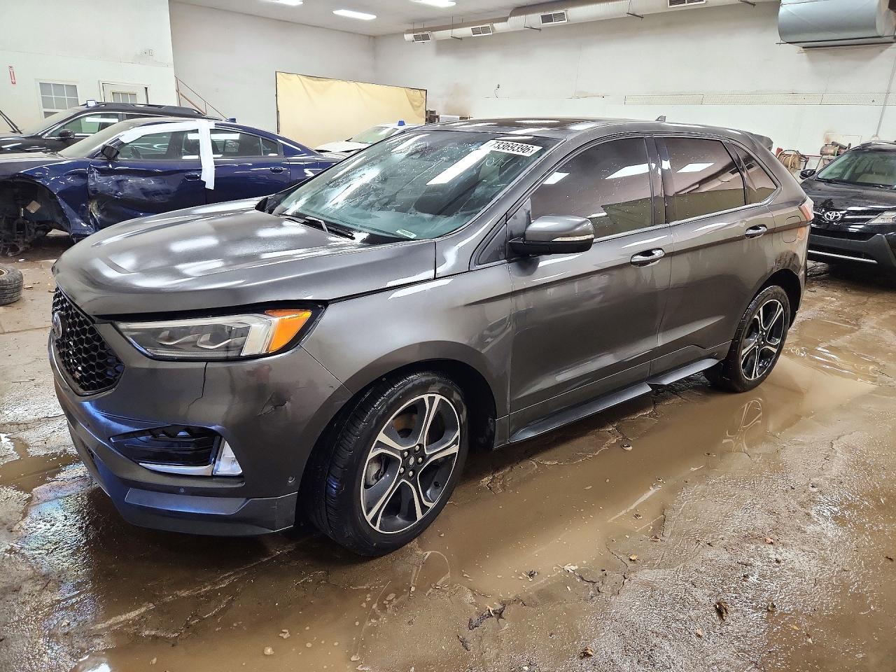 2019 FORD EDGE ST | 2FMPK4AP4KBC71264 | UPCARS