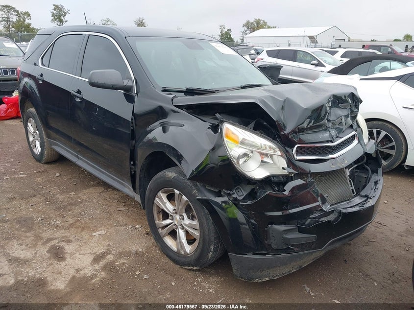 2015 CHEVROLET EQUINOX LS | 2GNALAEK1F1144141 | UPCARS