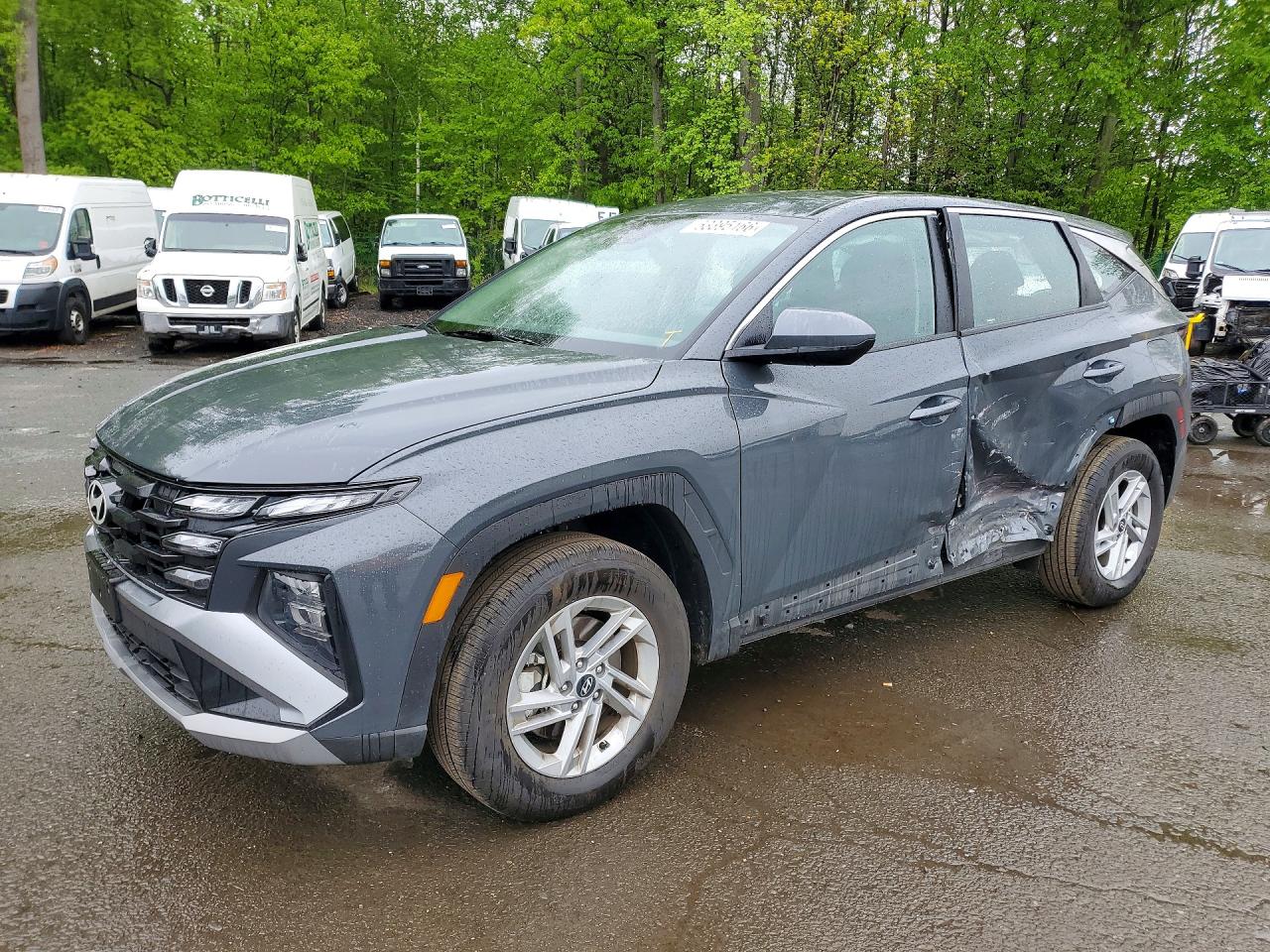 2026 HYUNDAI TUCSON SE | 5NMJACDE5TH647104 | UPCARS