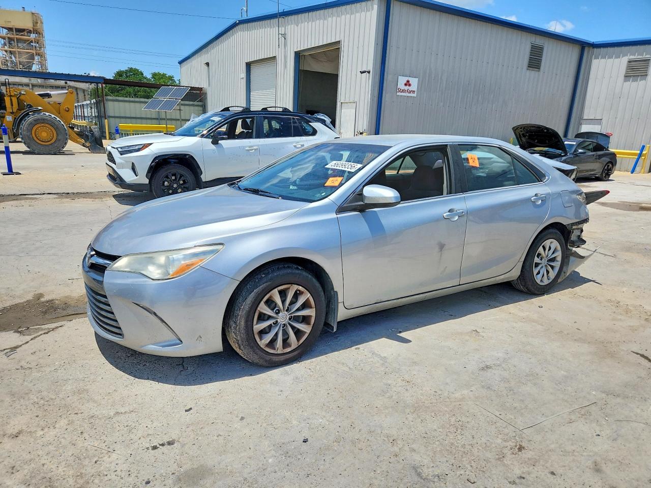 2017 TOYOTA CAMRY LE | 4T1BF1FK4HU638533 | UPCARS