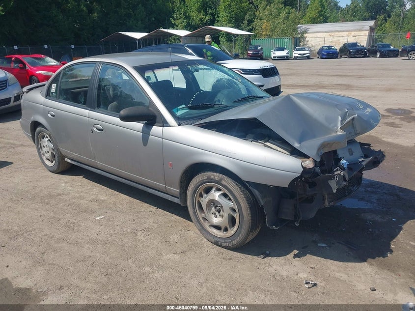 1997 SATURN SL2 | 1G8ZK5276VZ289150 | UPCARS