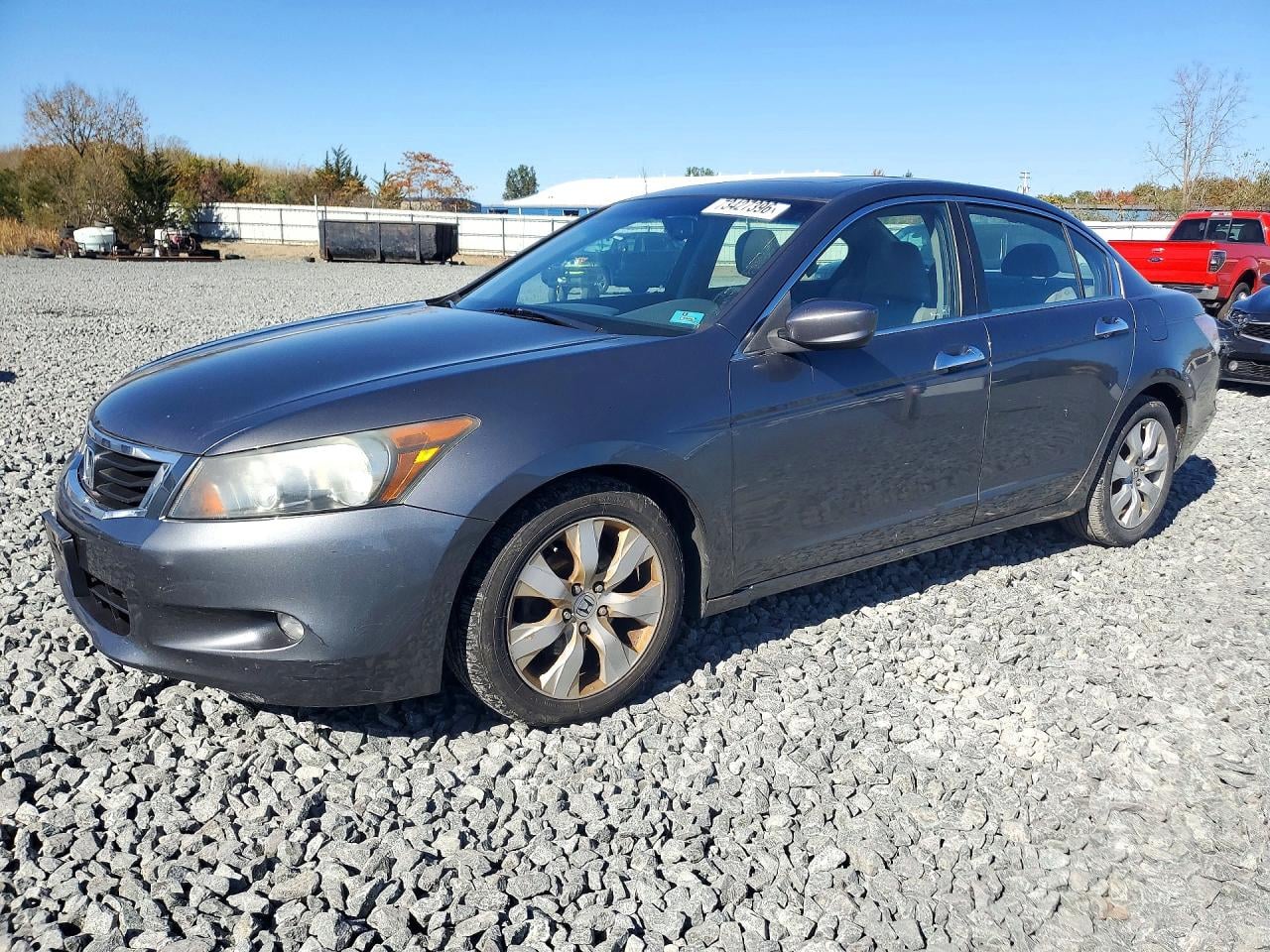 2010 HONDA ACCORD EXL | 1HGCP3F85AA015310 | UPCARS