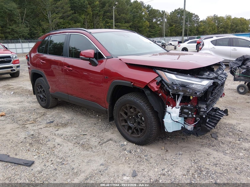 2025 TOYOTA RAV4 XLE | 2T3W1RFV9SW428176 | UPCARS