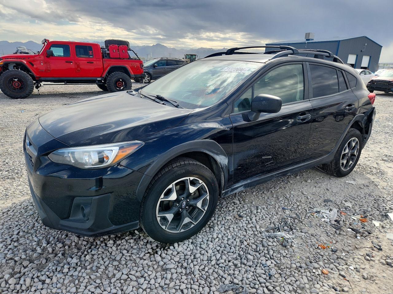 2019 SUBARU CROSSTREK | JF2GTABC3K8292753 | UPCARS