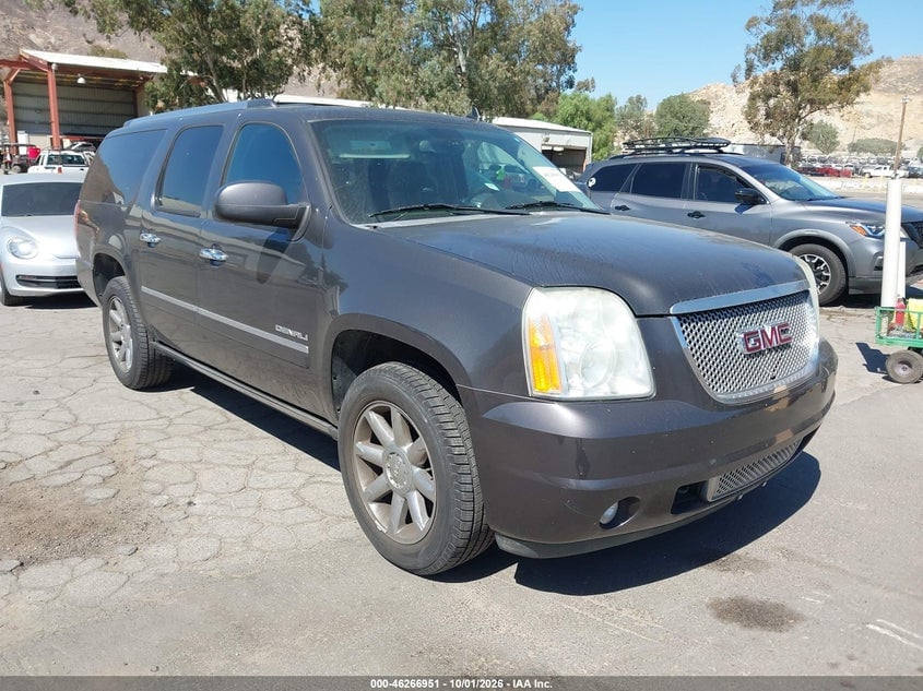 2010 GMC YUKON XL 1500 DENALI | 1GKUKMEF9AR290224 | UPCARS
