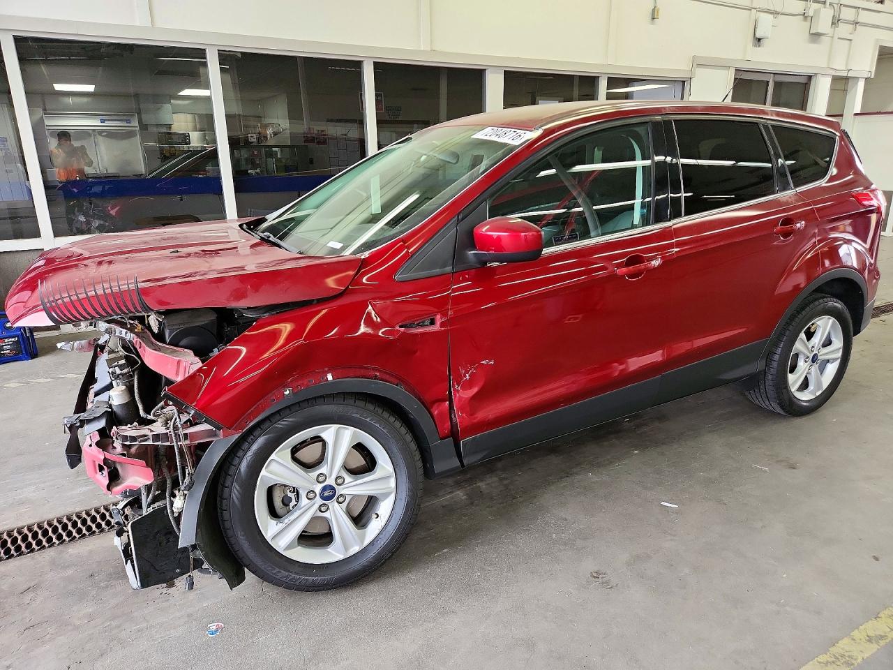 2014 FORD ESCAPE SE | 1FMCU9G92EUB01904 | UPCARS