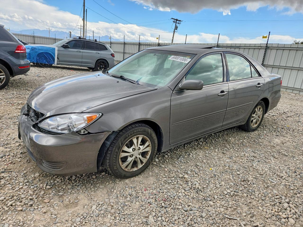 2005 TOYOTA CAMRY LE V6 | 4T1BF30K15U614786 | UPCARS