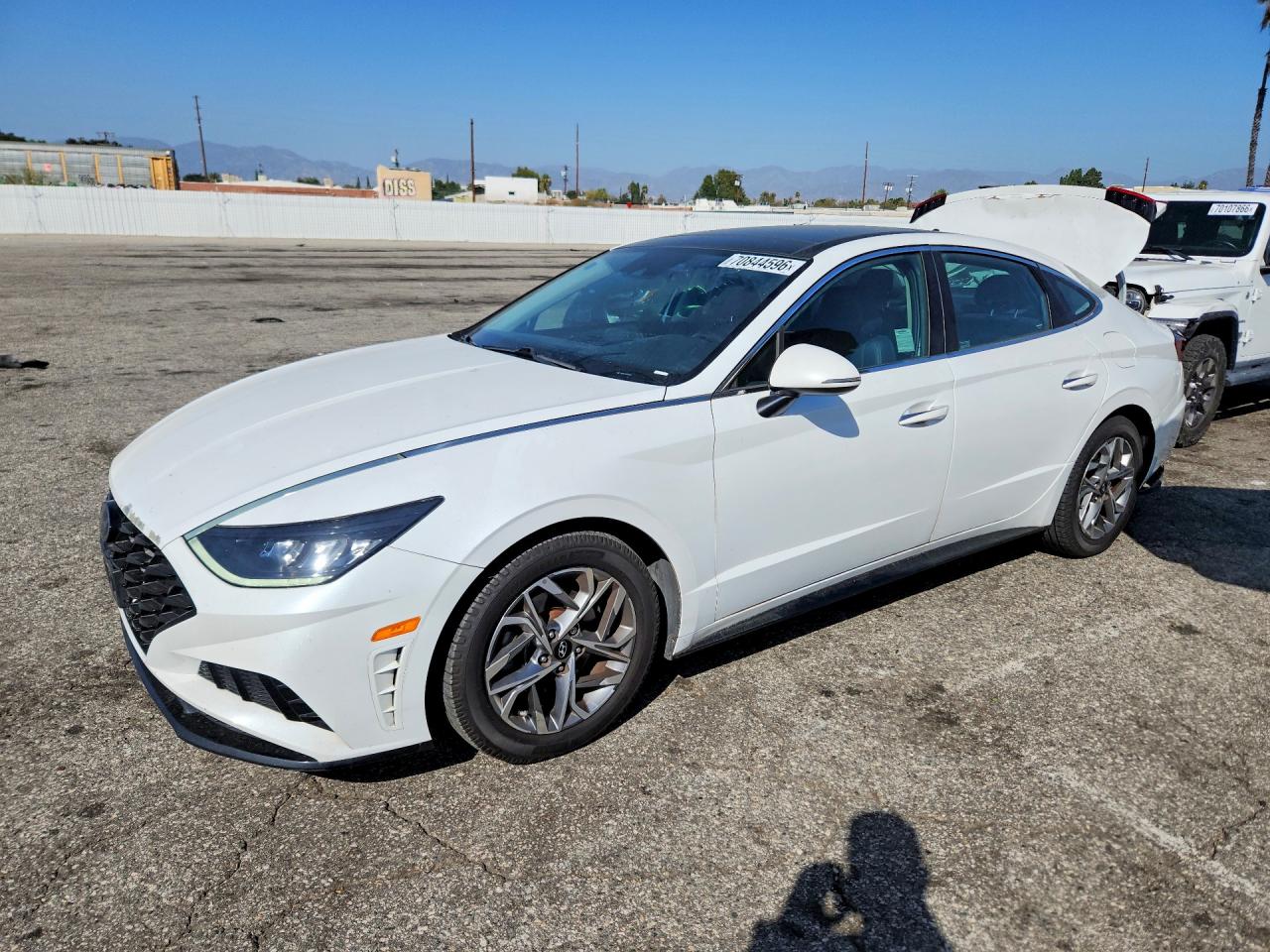 2020 HYUNDAI SONATA SEL | 5NPEF4JA3LH002853 | UPCARS