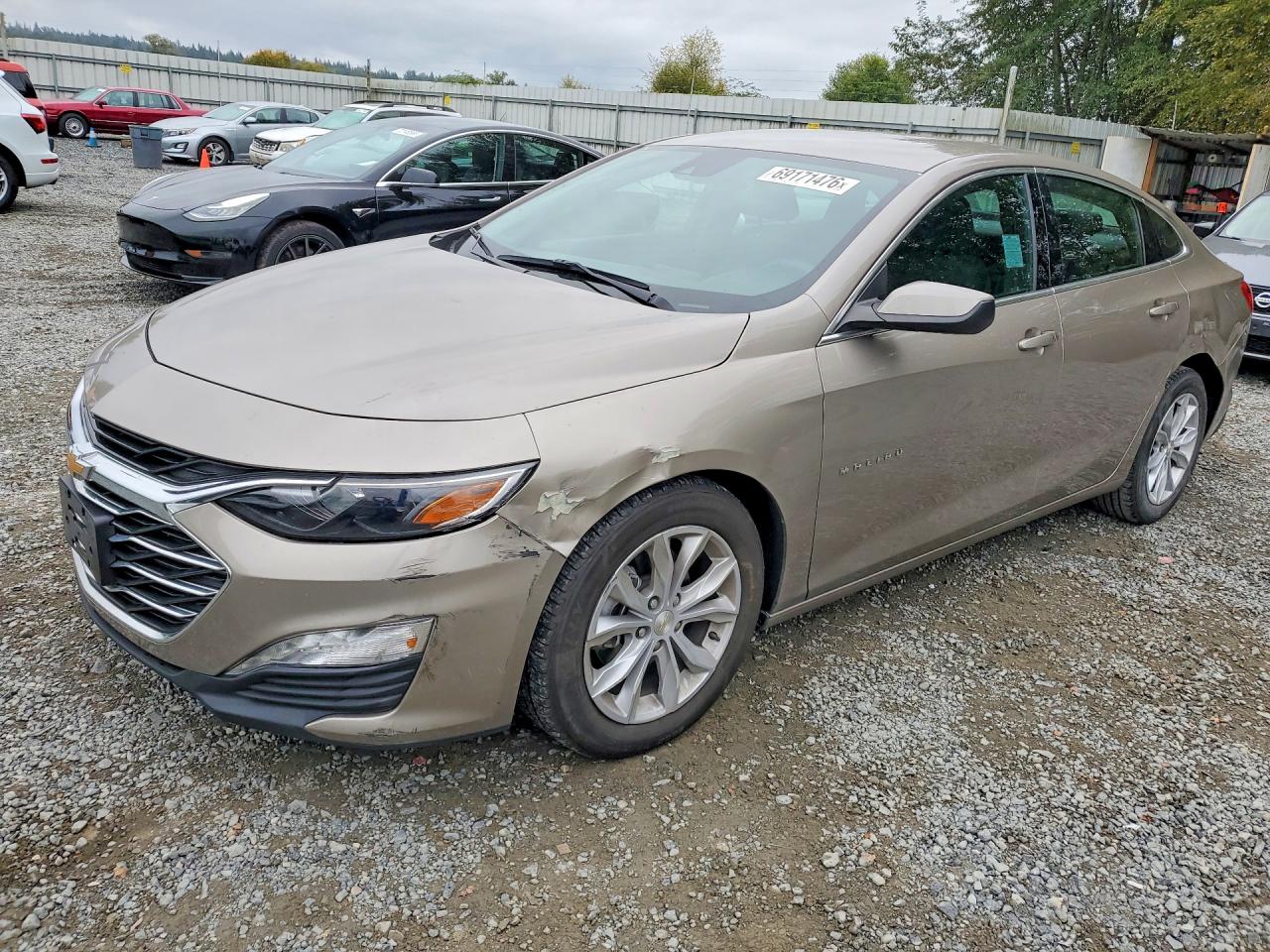 2024 CHEVROLET MALIBU LT | 1G1ZD5ST9RF227495 | UPCARS