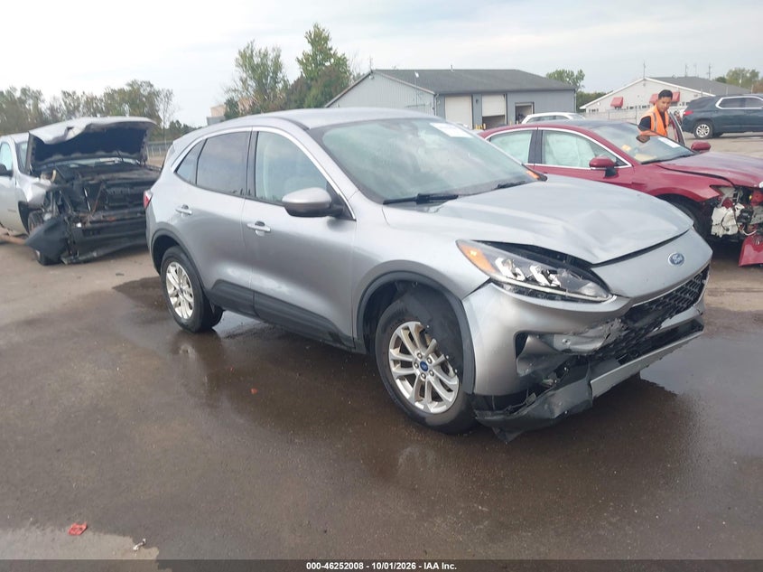 2021 FORD ESCAPE SE | 1FMCU9G66MUB27846 | UPCARS