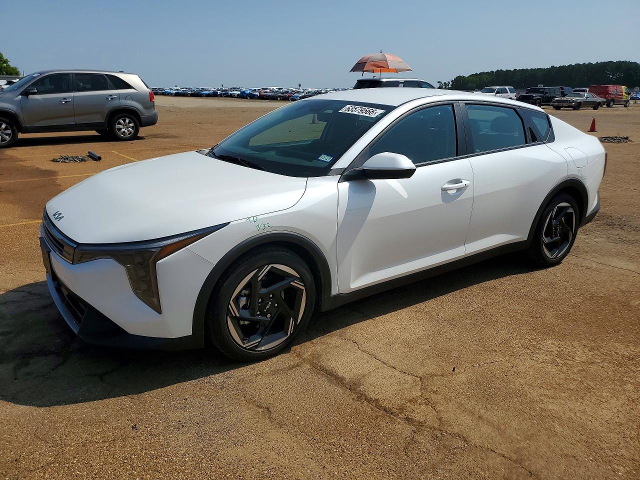 2025 KIA ALL OTHER EX | 3KPFU4DE9SE157807 | UPCARS