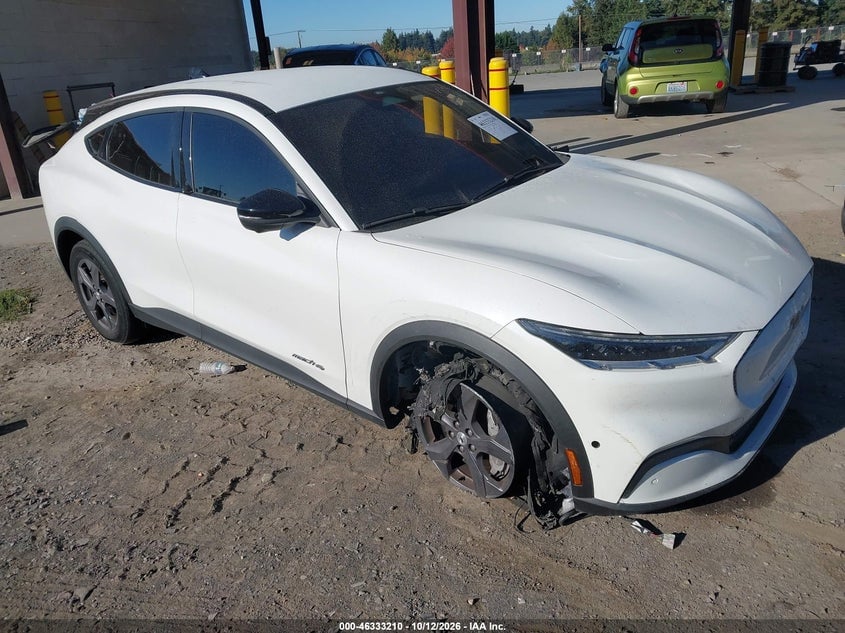 2023 FORD MUSTANG MACH-E SELECT | 3FMTK1S56PMA89582 | UPCARS