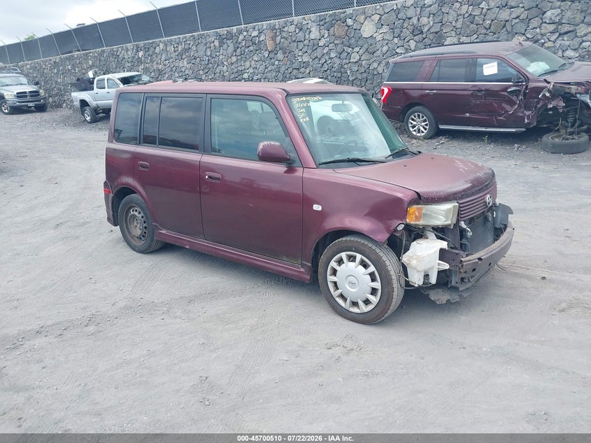 2006 SCION XB | JTLKT324464048091 | UPCARS