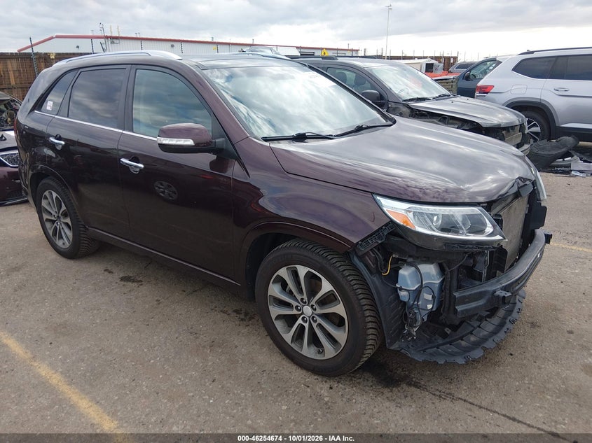 2015 KIA SORENTO SX V6 | 5XYKW4A70FG641498 | UPCARS