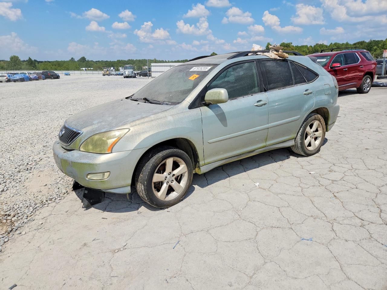 2004 LEXUS RX 330 | 2T2GA31U84C003928 | UPCARS