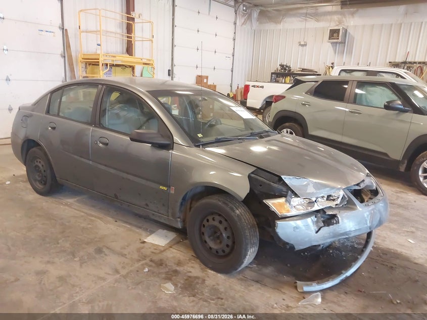 2006 SATURN ION 2 | 1G8AZ55F26Z177510 | UPCARS