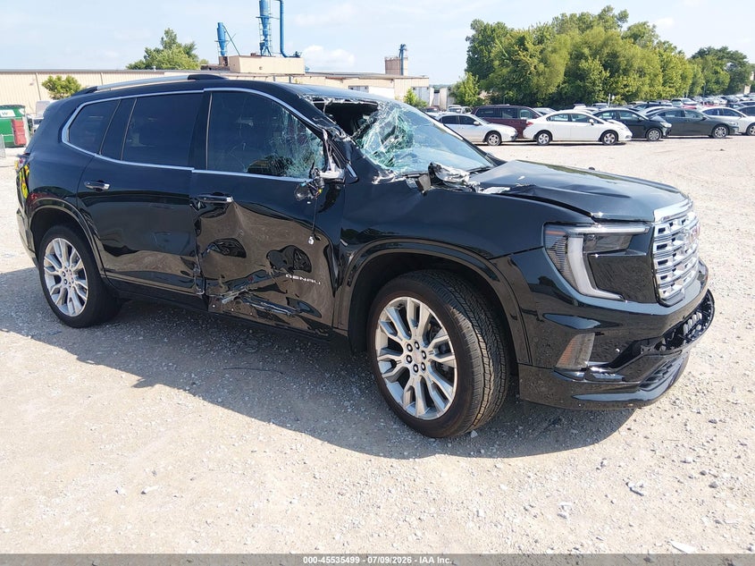 2024 GMC ACADI AWD DENALI | 1GKENRKS5RJ222202 | UPCARS
