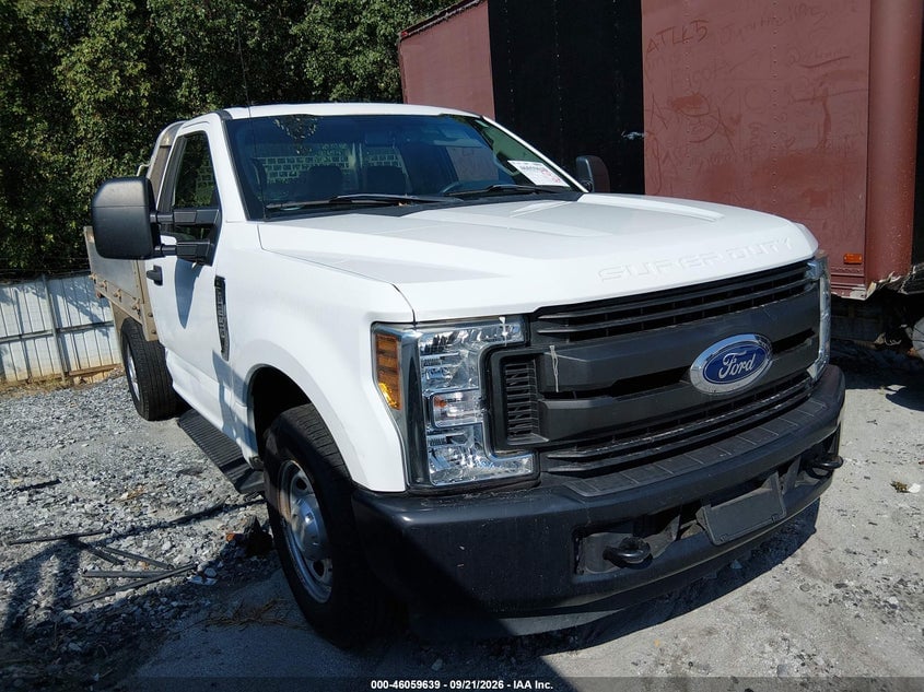 2019 FORD F-250 XL | 1FDBF2A63KEG59701 | UPCARS