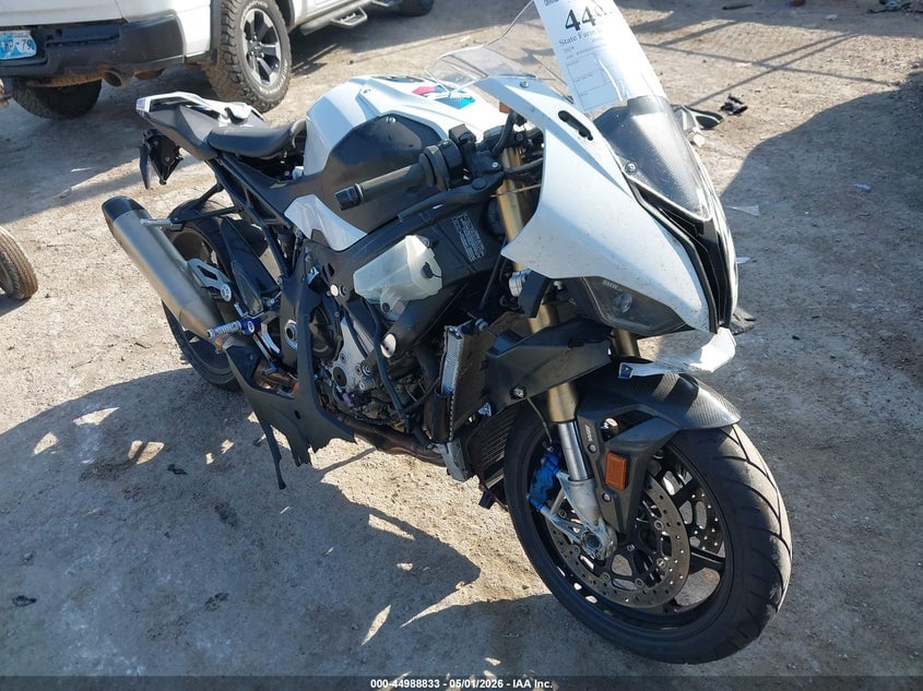 2024 BMW S 1000 RR | WB10E6303R6J78671 | UPCARS