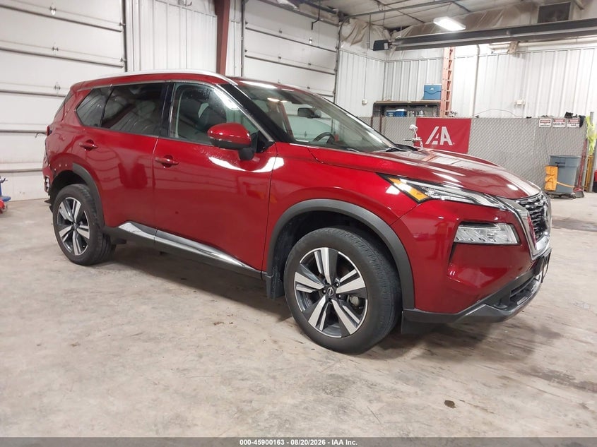 2023 NISSAN ROGUE SL INTELLIGENT AWD | 5N1BT3CB4PC900337 | UPCARS