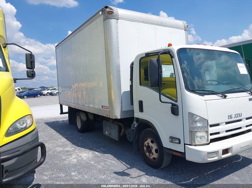 2015 ISUZU NPR DSL REG AT | JALC4W166F7001336 | UPCARS