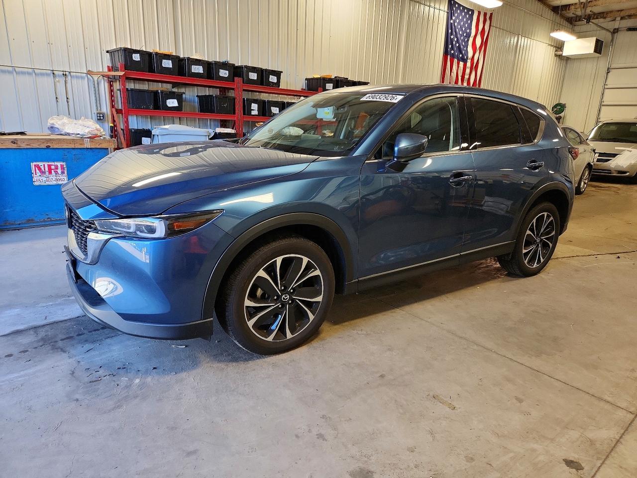 2023 MAZDA CX-5 PREMIUM | JM3KFBDM3P0224672 | UPCARS