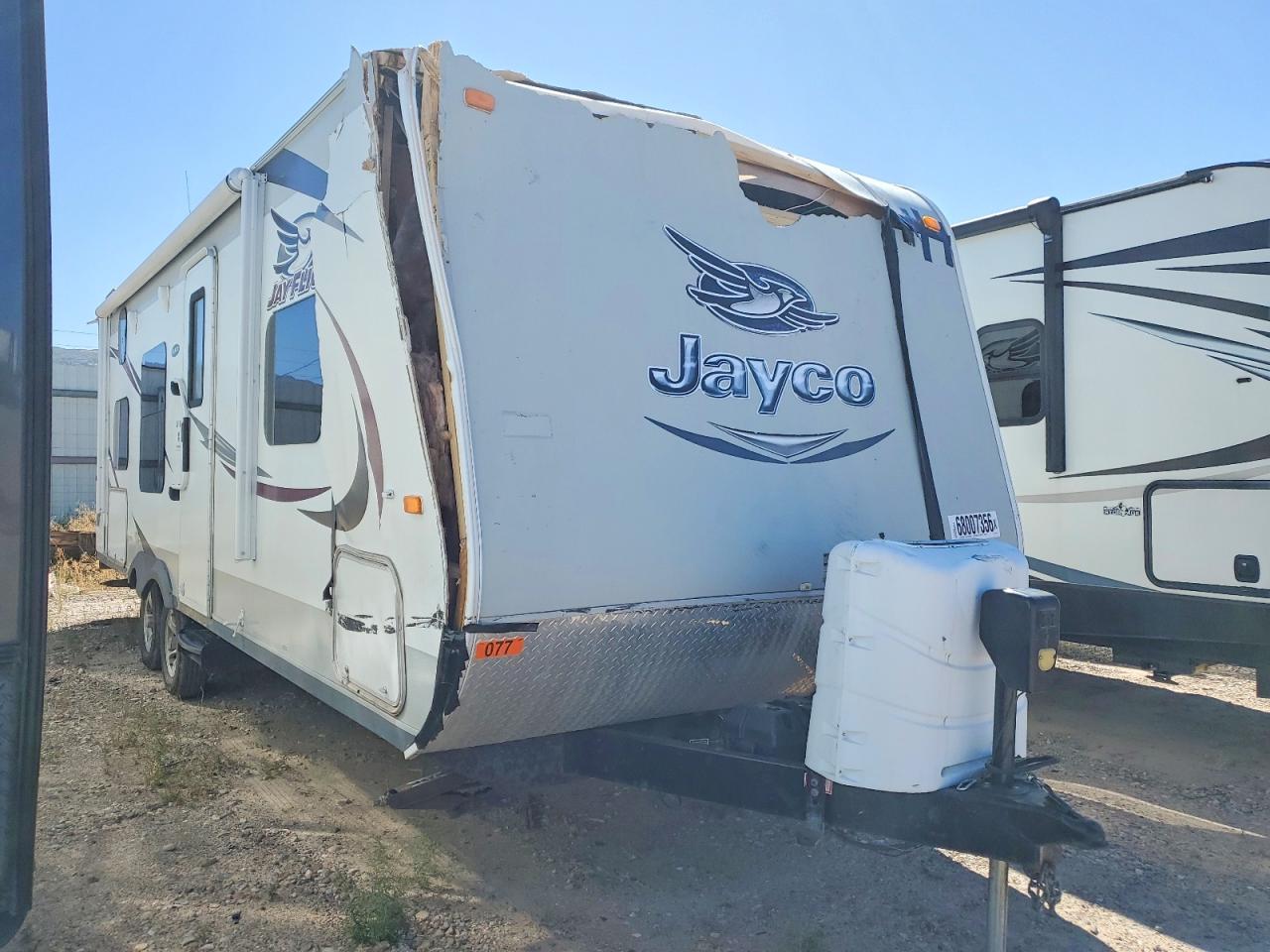 2015 JAYCO JAY FLIGHT | 1UJBJ0BN6F7TB0129 | UPCARS