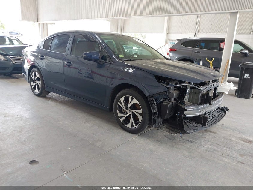 2025 SUBARU LEGACY PREMIUM | 4S3BWAF67S3008090 | UPCARS