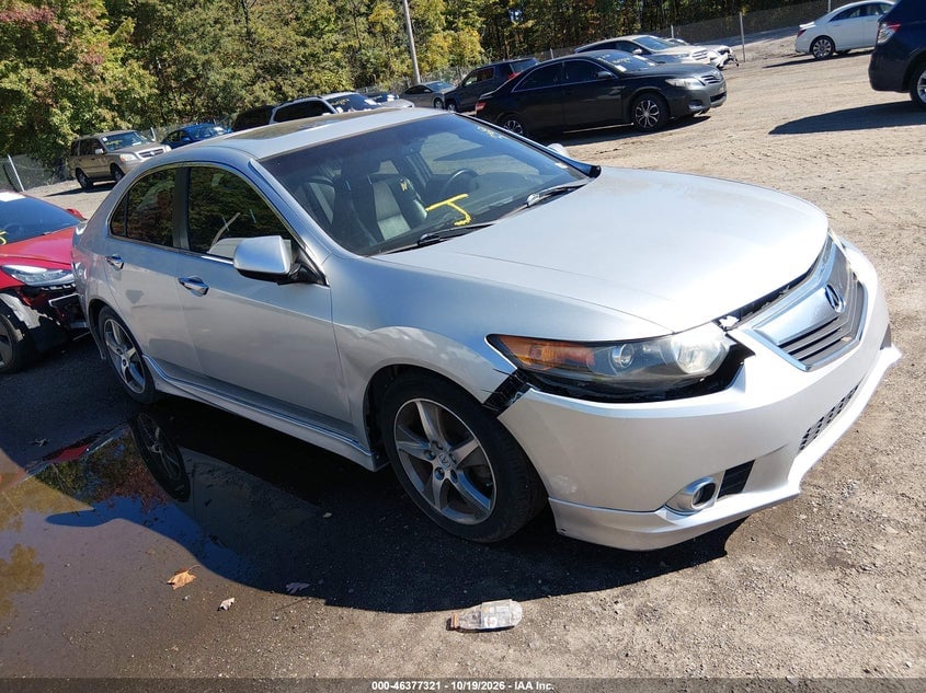 2012 ACURA TSX 2.4 | JH4CU2F86CC003805 | UPCARS