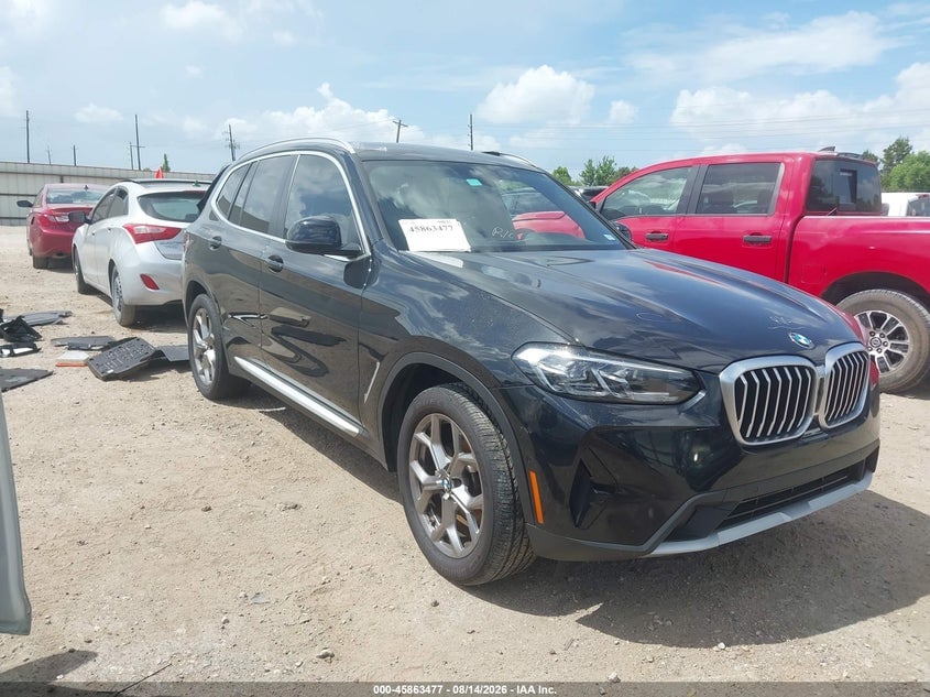 2024 BMW X3 SDRIVE30I | 5UX43DP06R9X47602 | UPCARS