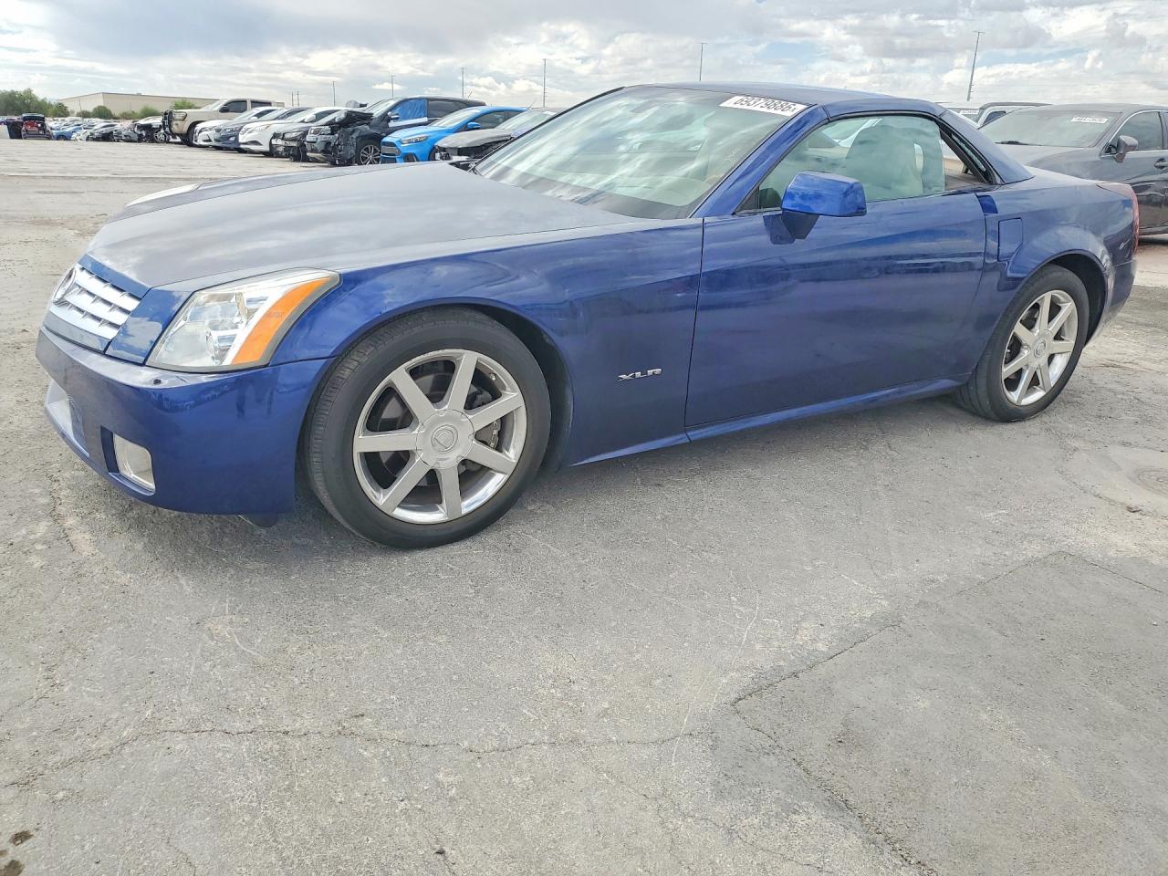 2004 CADILLAC XLR | 1G6YV34A645602745 | UPCARS