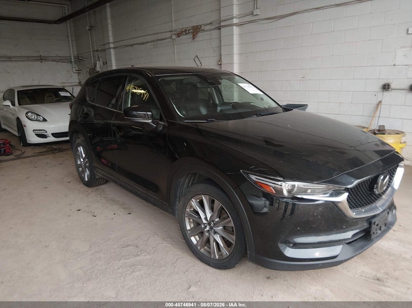 2019 MAZDA CX-5 GRAND TOURING RESERVE | JM3KFBDY0K0688689 | UPCARS