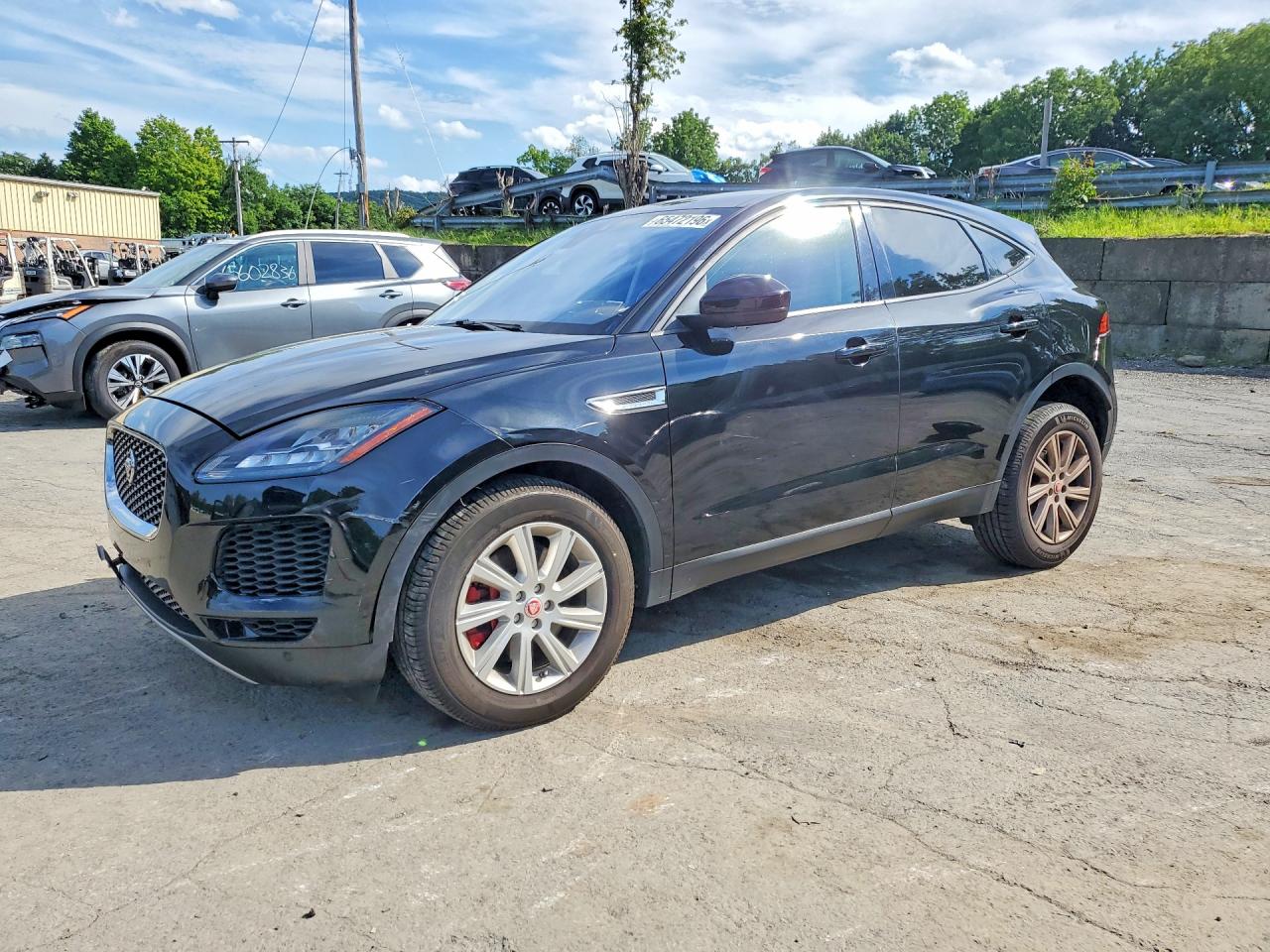 2019 JAGUAR ETYPE S | SADFJ2FX8K1Z37977 | UPCARS