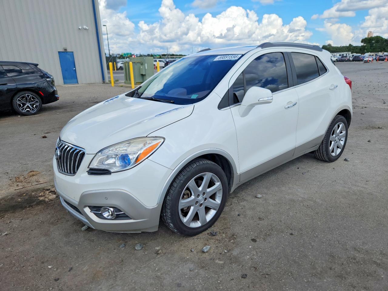 2015 BUICK ENCORE PREMIUM | KL4CJDSB0FB267940 | UPCARS