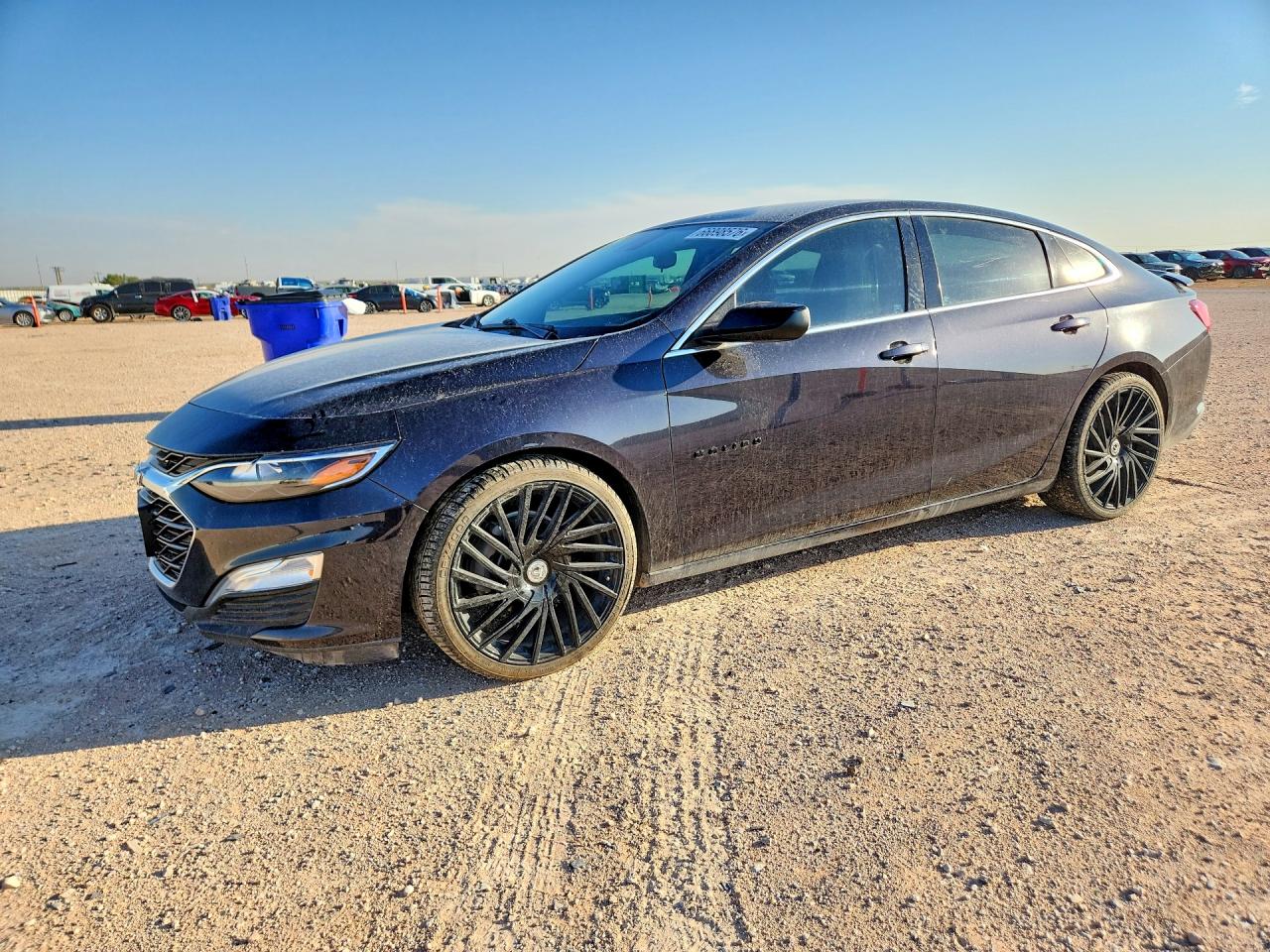 2023 CHEVROLET MALIBU RS | 1G1ZG5ST1PF155129 | UPCARS