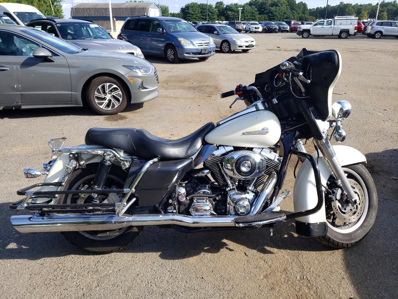 2003 HARLEY-DAVIDSON FL | 1HD1FMW143Y644163 | UPCARS