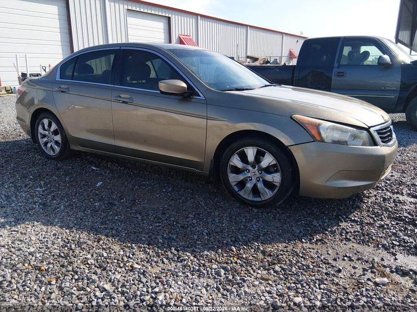 2009 HONDA ACCORD 2.4 EX-L | 1HGCP26809A121475 | UPCARS
