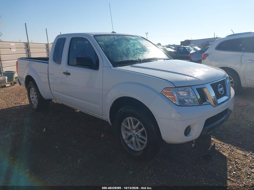2017 NISSAN FRONTIER SV-I4 | 1N6BD0CT3HN745078 | UPCARS