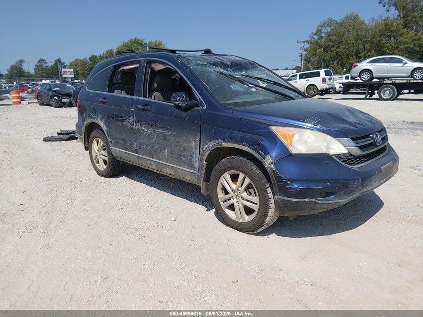 2010 HONDA CR-V EX-L | JHLRE4H74AC013869 | UPCARS