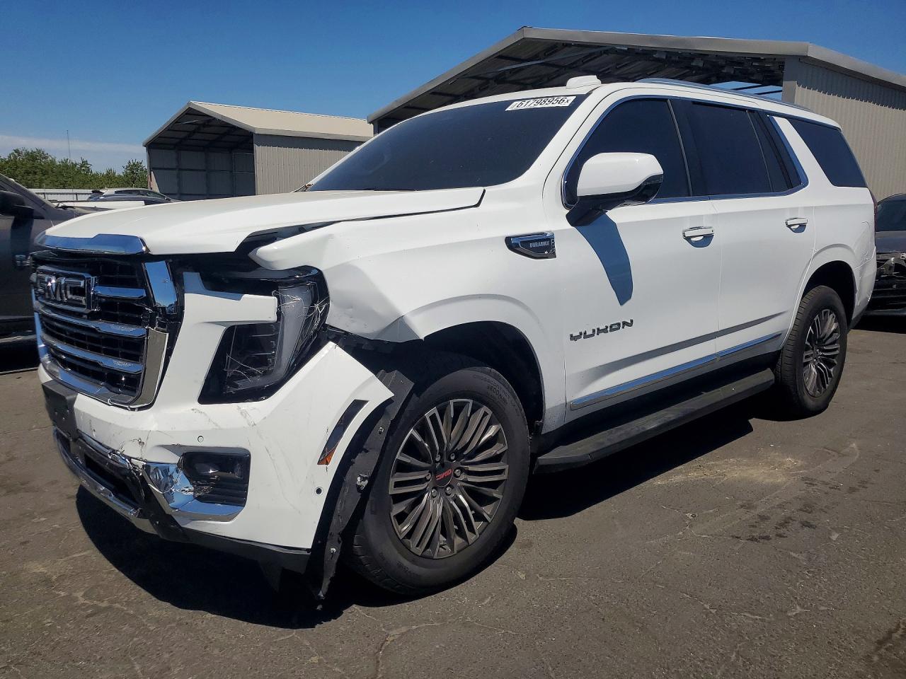 2026 GMC YUKON ELEVATION | 1GKS2BK84TR101726 | UPCARS