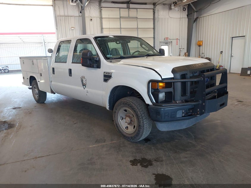 2009 FORD SUPER DUTY F-250 SRW XL/XLT | 1FDSW21579EA58888 | UPCARS