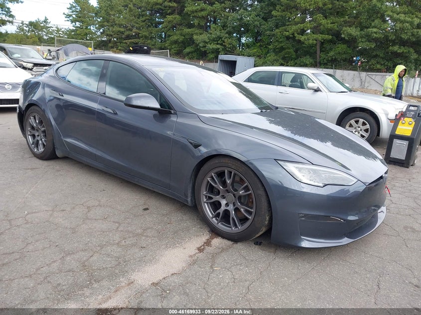 2023 TESLA MODEL S DUAL MOTOR ALL-WHEEL DRIVE/STANDARD RANGE | 5YJSA1E51PF510689 | UPCARS