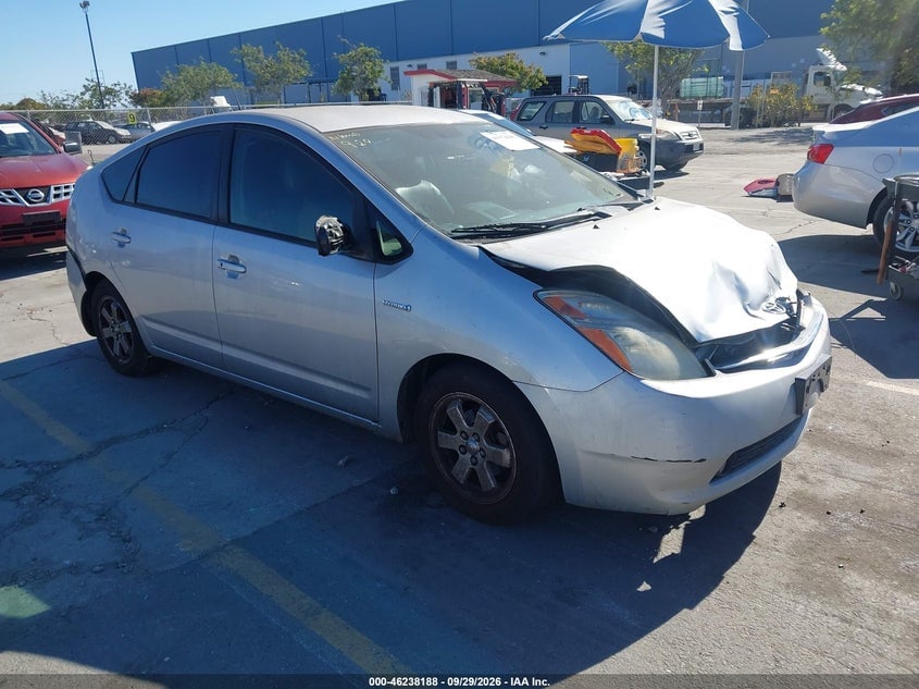 2008 TOYOTA PRIUS | JTDKB20U187815683 | UPCARS