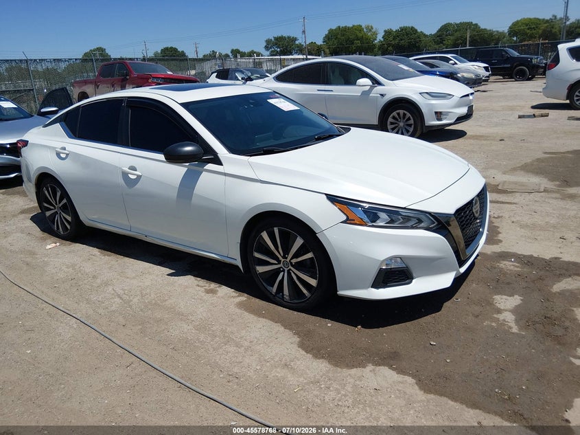 2020 NISSAN ALTIMA SR FWD | 1N4BL4CV4LC165024 | UPCARS