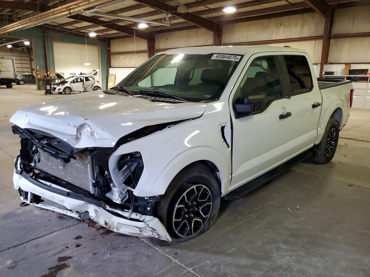 2023 FORD F-150 SUPERCREW | 1FTFW1E54PKD83068 | UPCARS