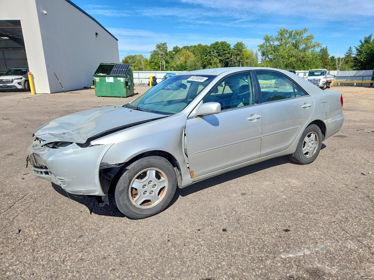 2003 TOYOTA CAMRY LE V6 | 4T1BF32K53U050098 | UPCARS