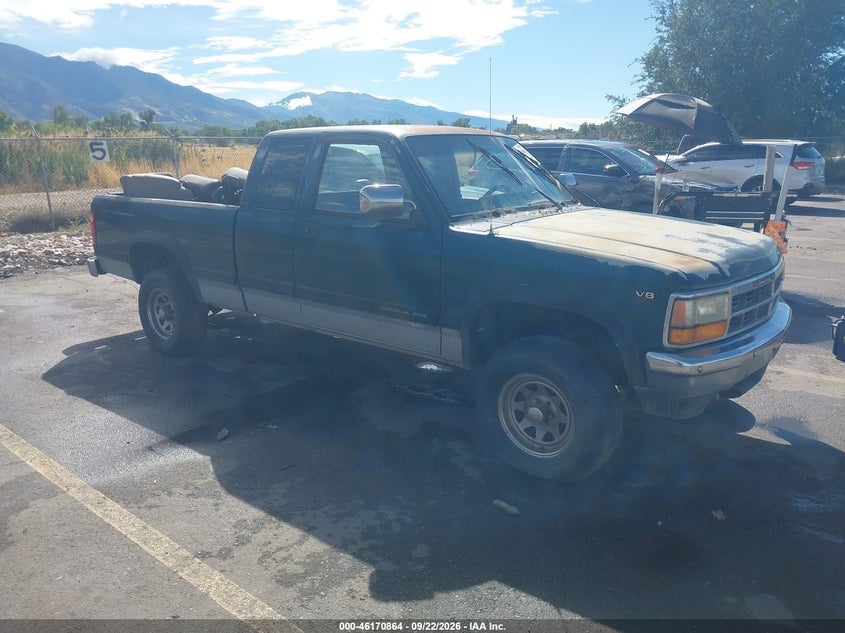 1996 DODGE DAKOTA | 1B7GG23YXTS598954 | UPCARS